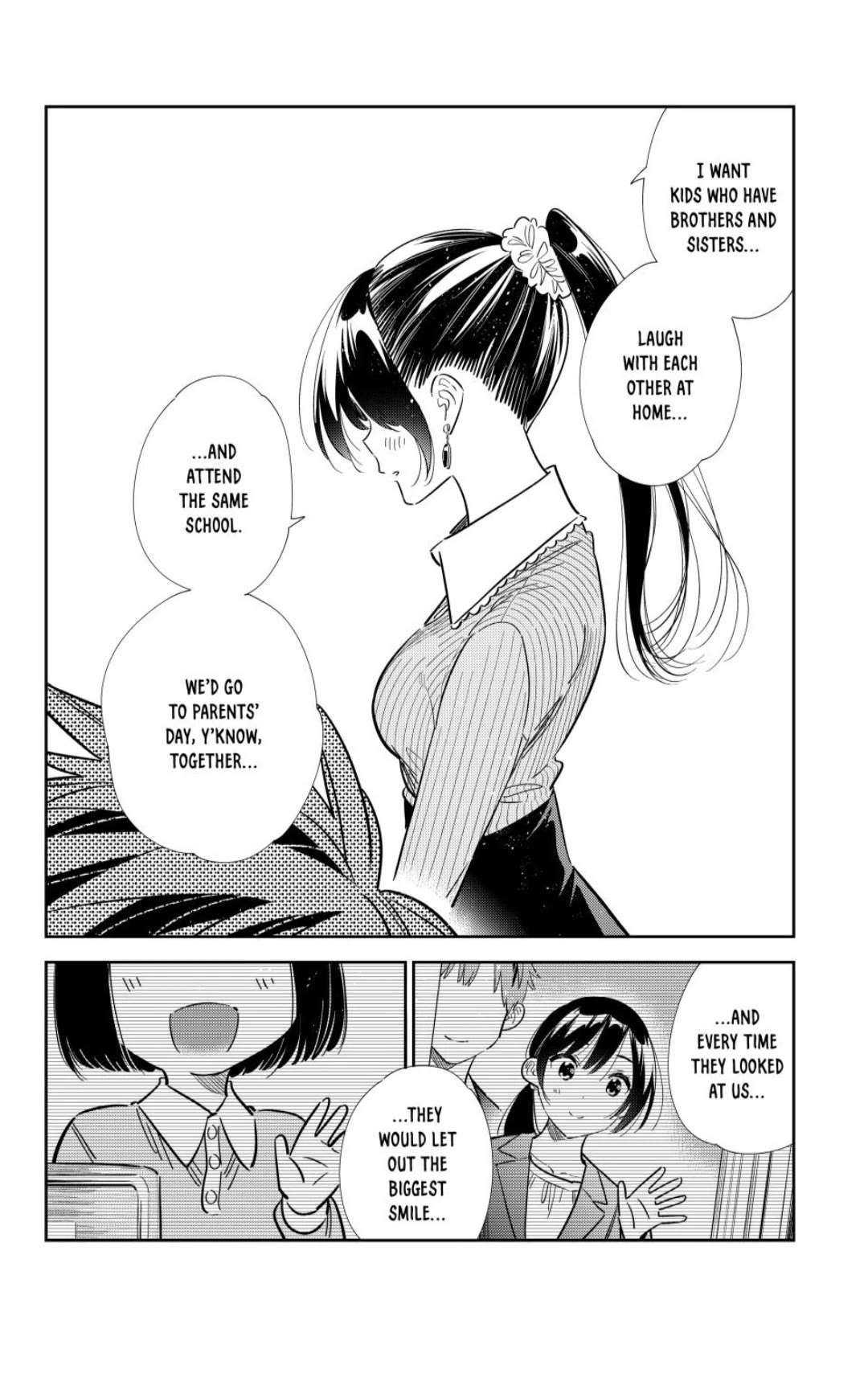 Rent a Girlfriend, Chapter 364 image 17